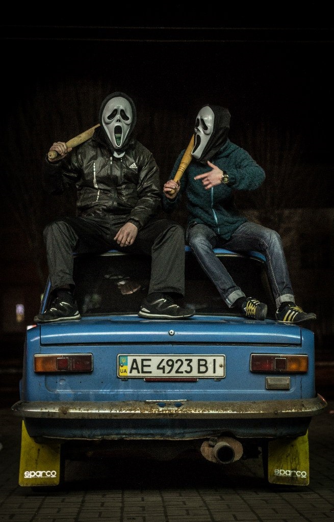 Відкриття сезону 2013 VAZ Club DnDz 4