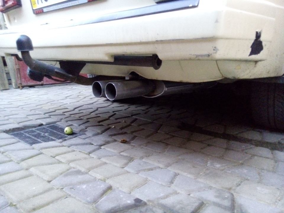 глушник з нержавійки 4