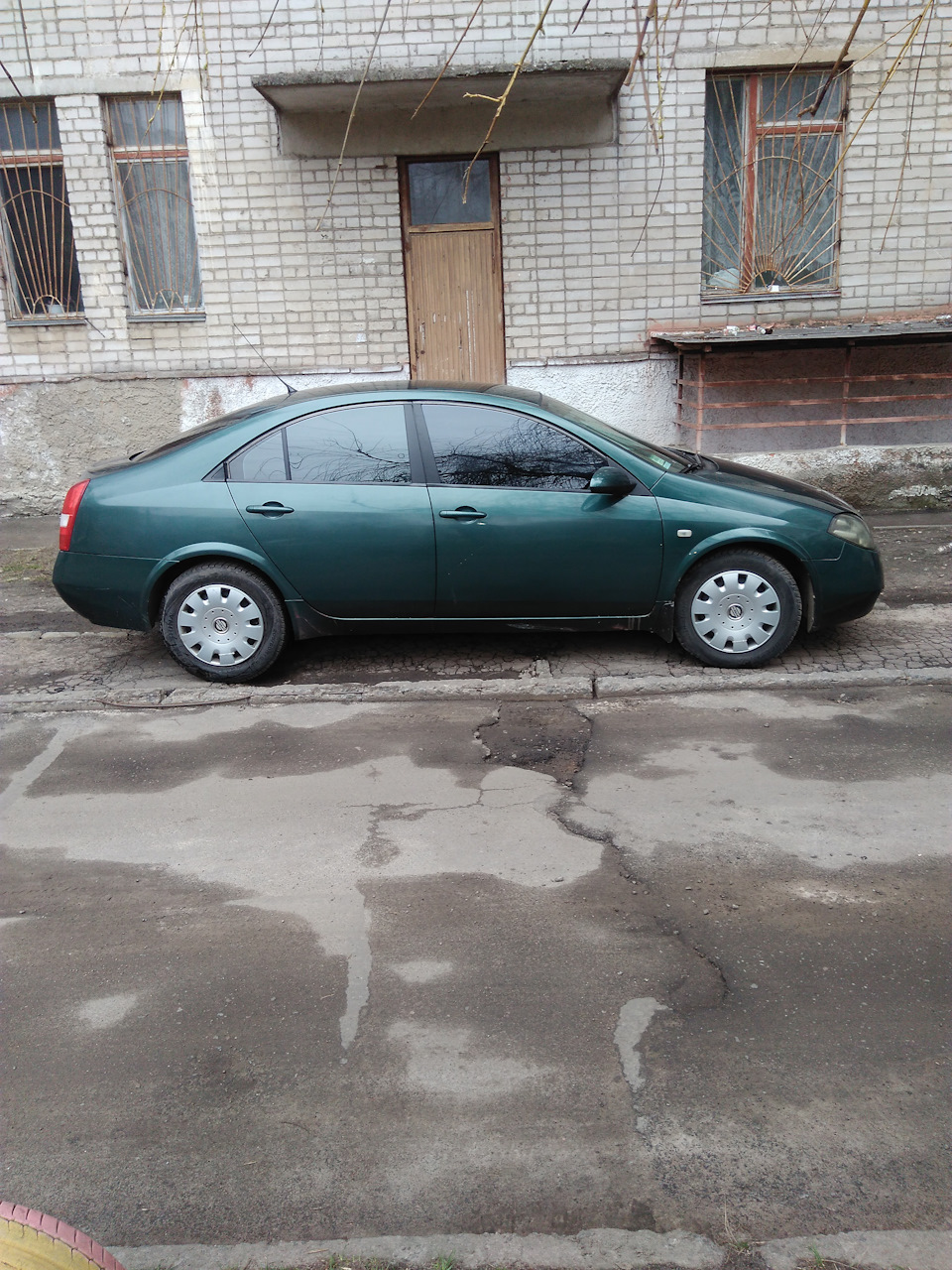 Друзі підписуємось на мою нову тачку. 2