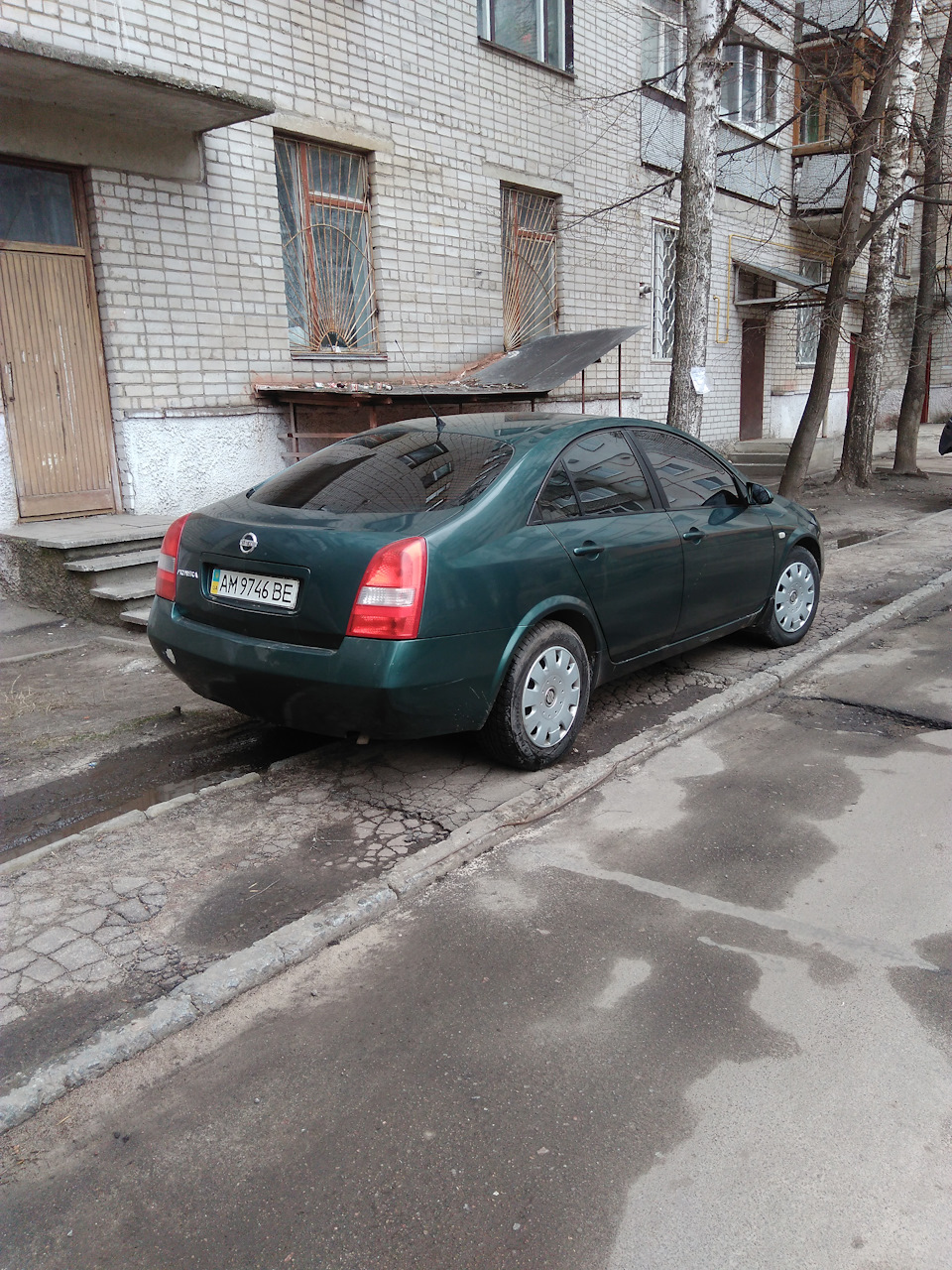 Друзі підписуємось на мою нову тачку. 1