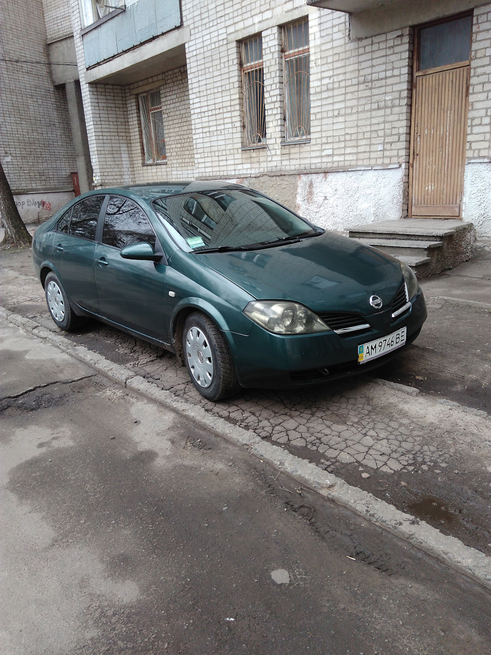 Друзі підписуємось на мою нову тачку. 3