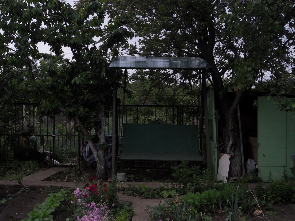 Гойдалка для всієї родини. 2