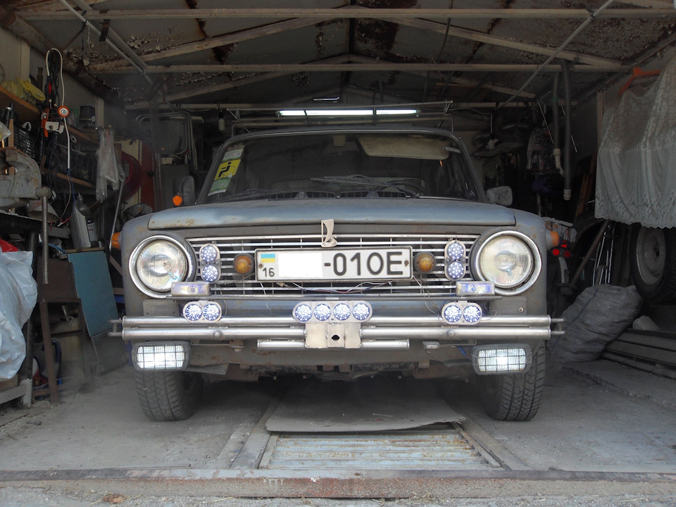 Підготовка АВТО до зими 1