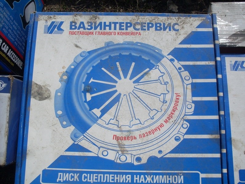 Ремонт коробки 1