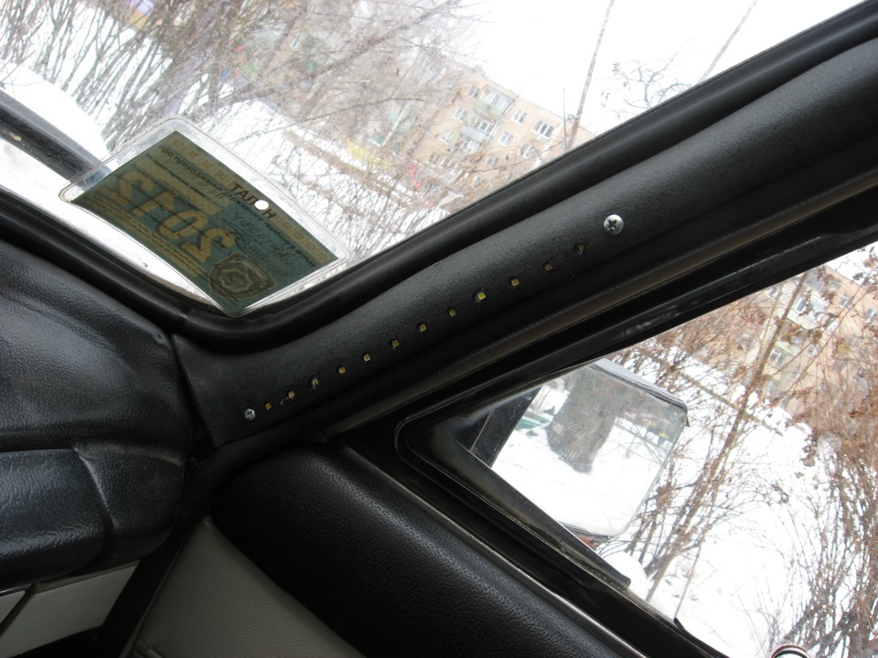 ВНУТРІШНЕ ОСВІТЛЕННЯ АВТО 2
