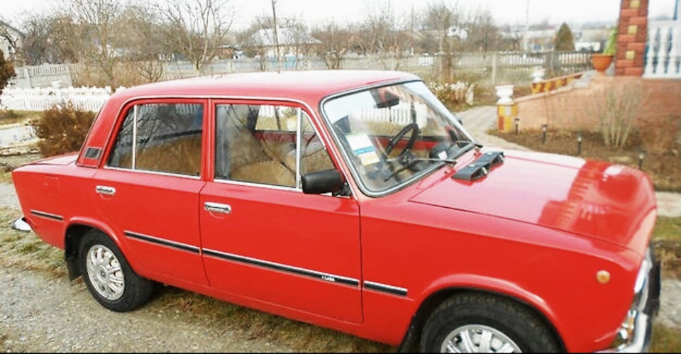 30 років Жиге! 1