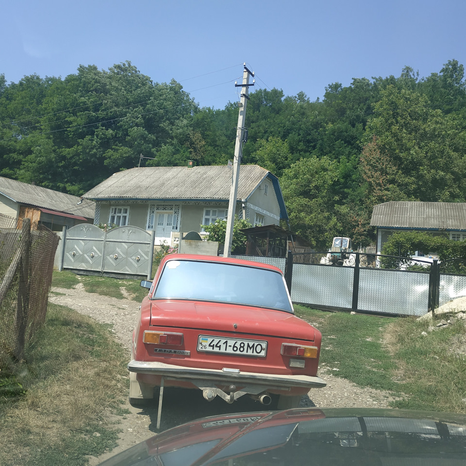 У гостях у Батьків та жиги! 3