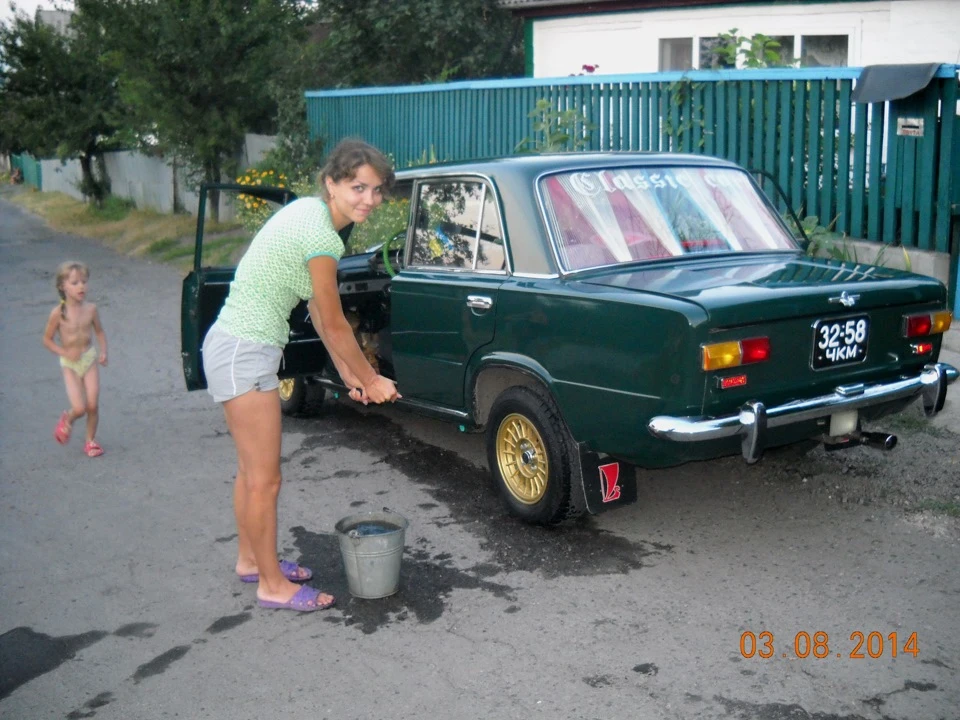 Невиданий фотопост