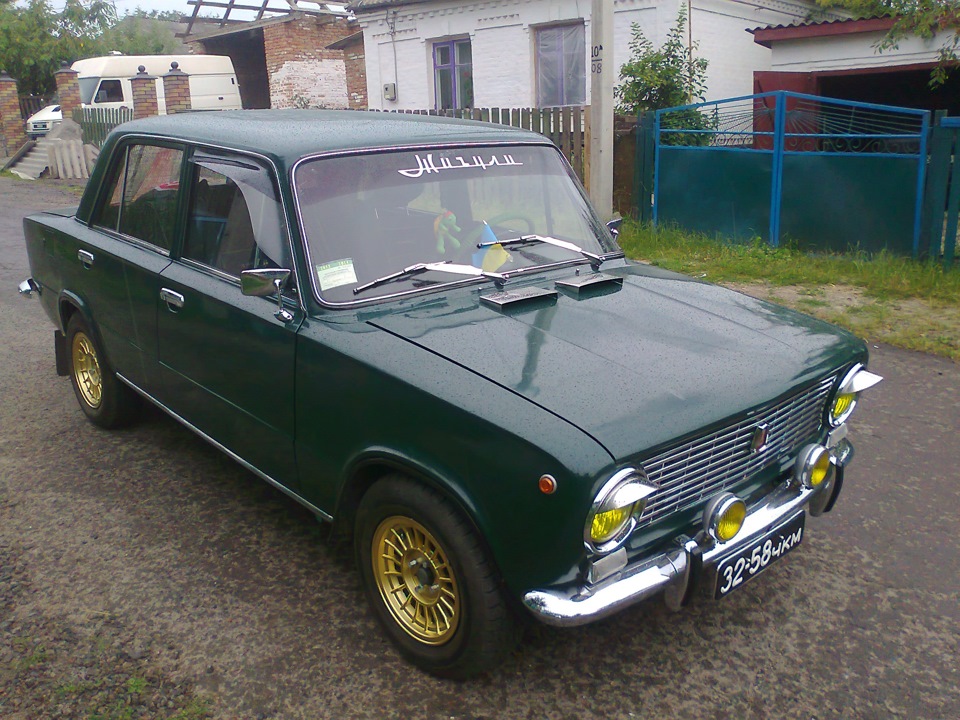 Нові тапочки вже на авто =) 3
