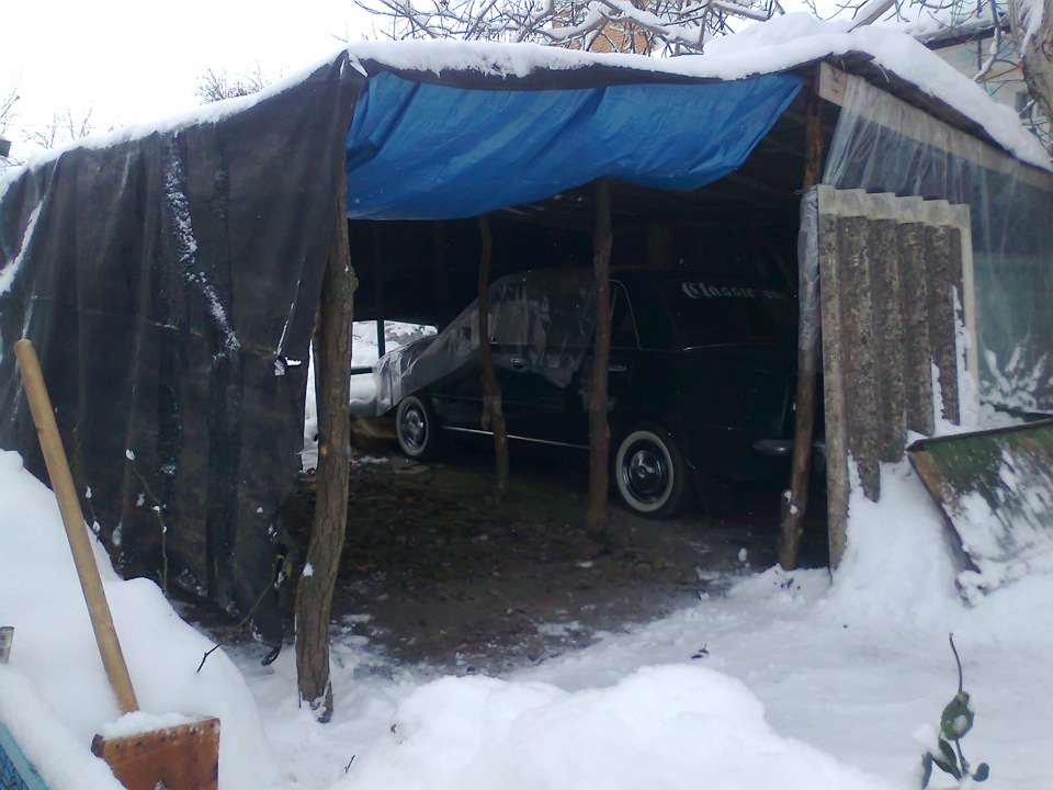 У тісноті та не в образі (або як ми зимуємо) 4
