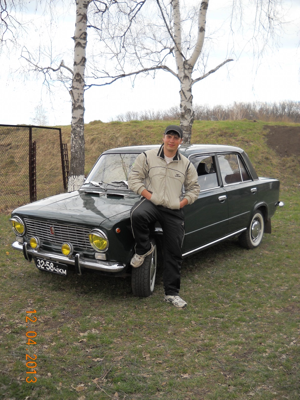 Запис ні про що =) 1