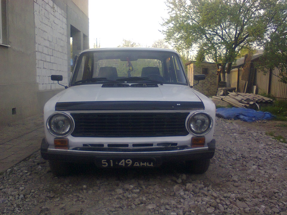 Бампер 07 3