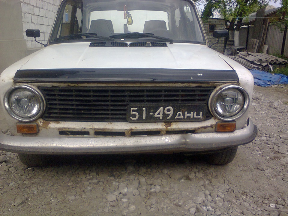 Бампер 07 2
