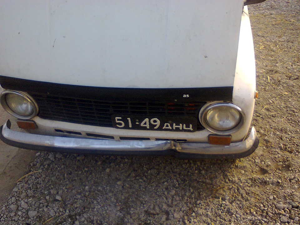 Бампер 07 1