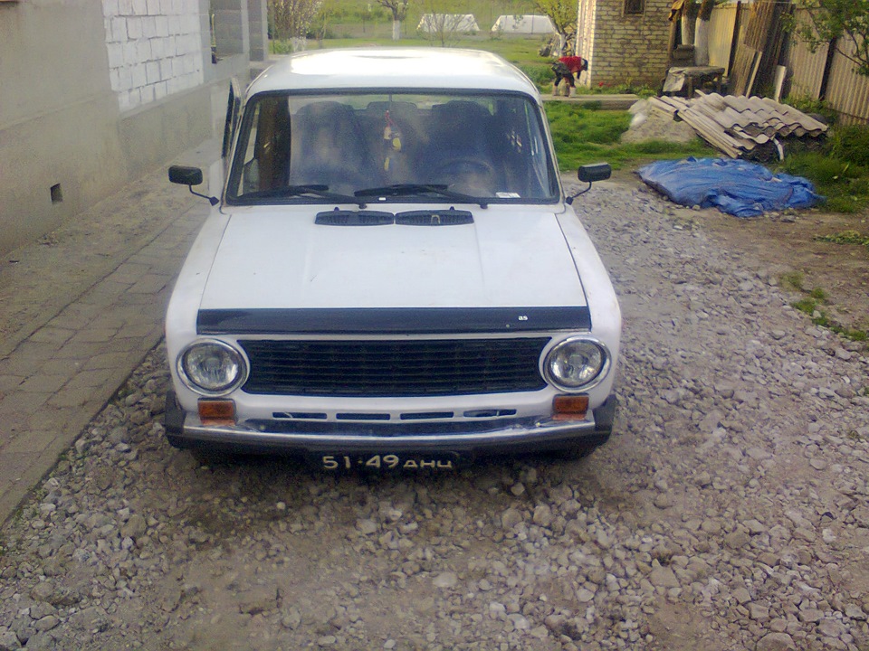 Бампер 07 4