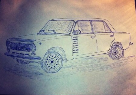 Портрет) 1