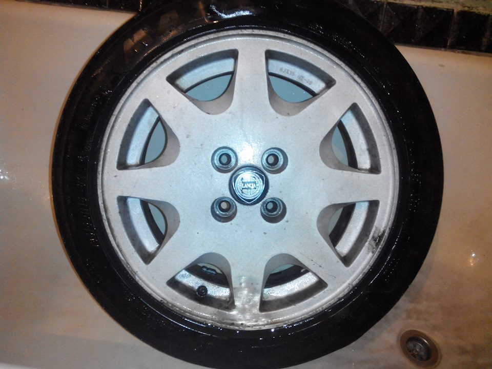 Диски 15 з Lancia Dedra 3