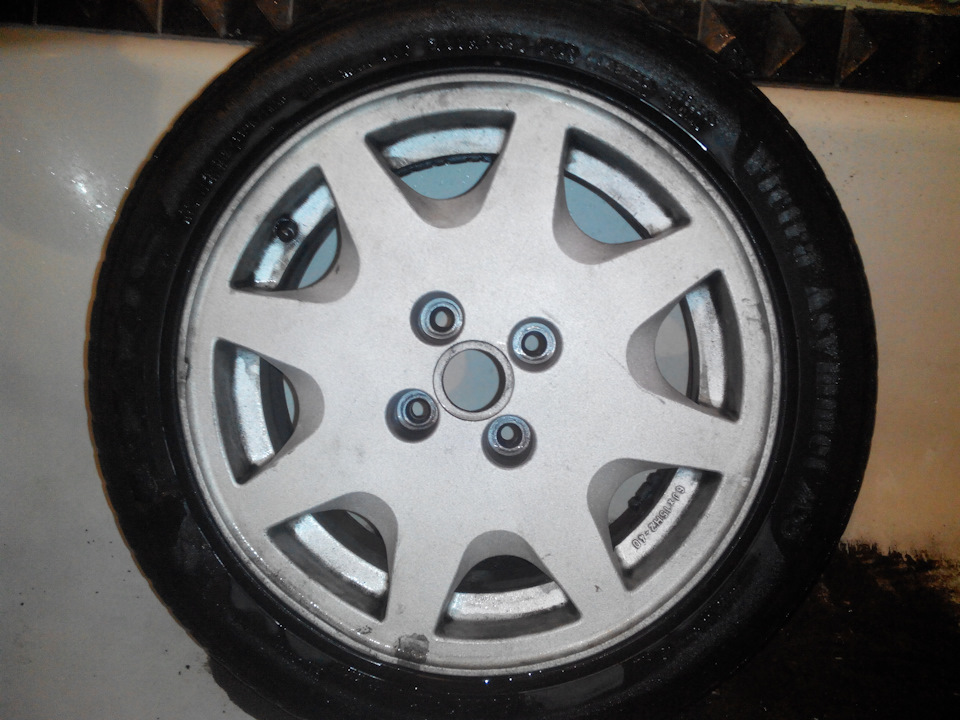Диски 15 з Lancia Dedra 4