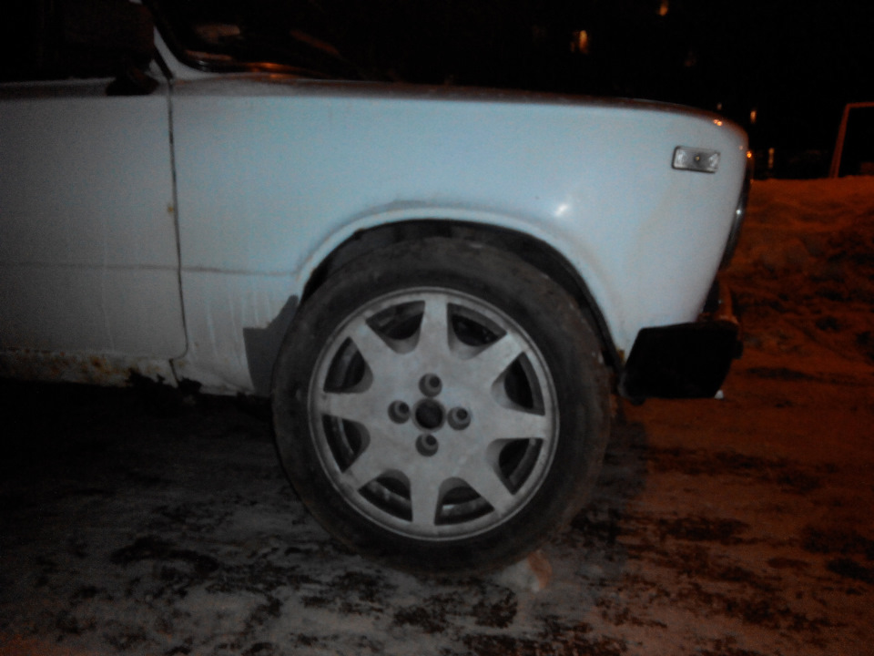 Диски 15 з Lancia Dedra 1