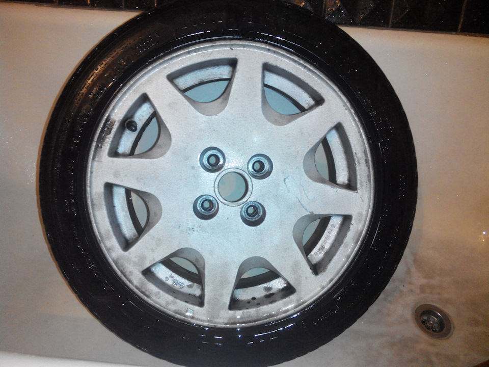 Диски 15 з Lancia Dedra 5