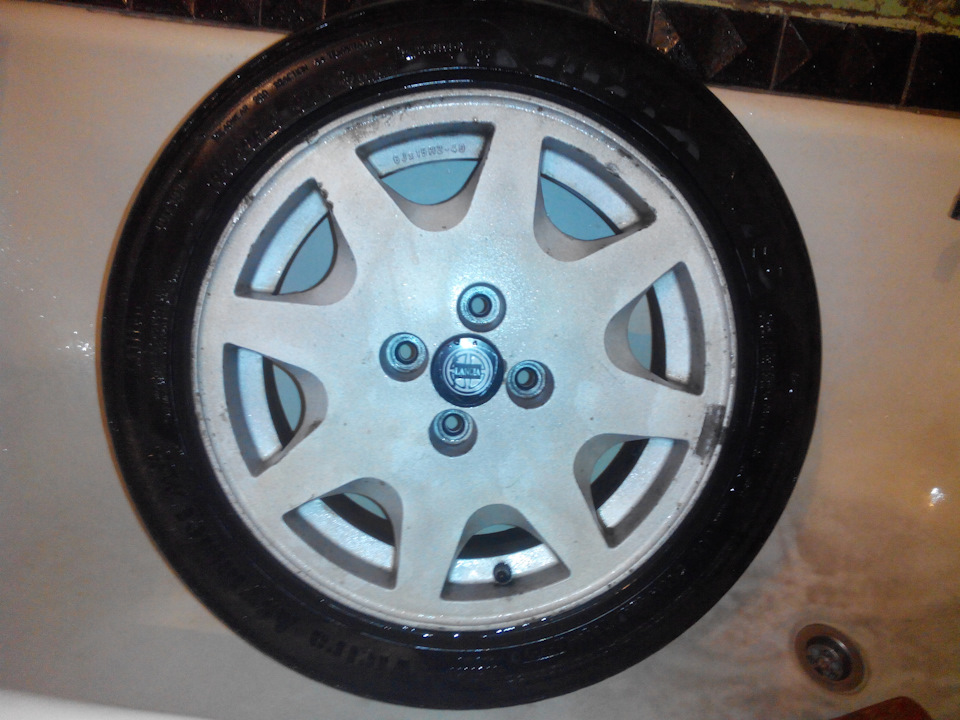 Диски 15 з Lancia Dedra 2