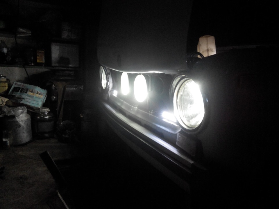 Габарити з LED стрічки) 5