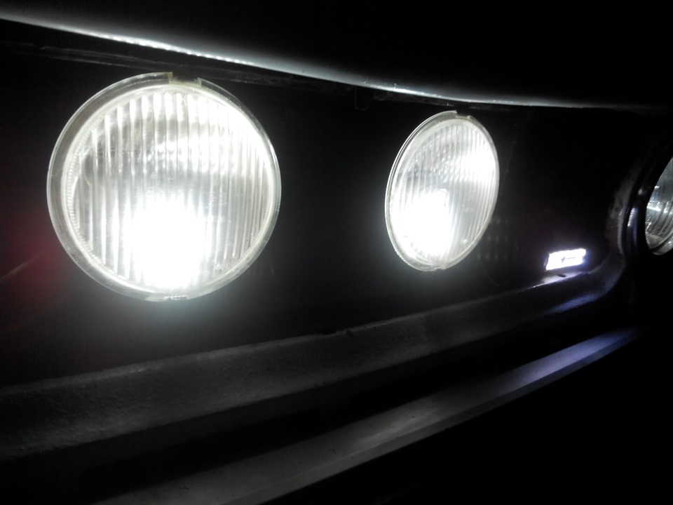 Габарити з LED стрічки) 4