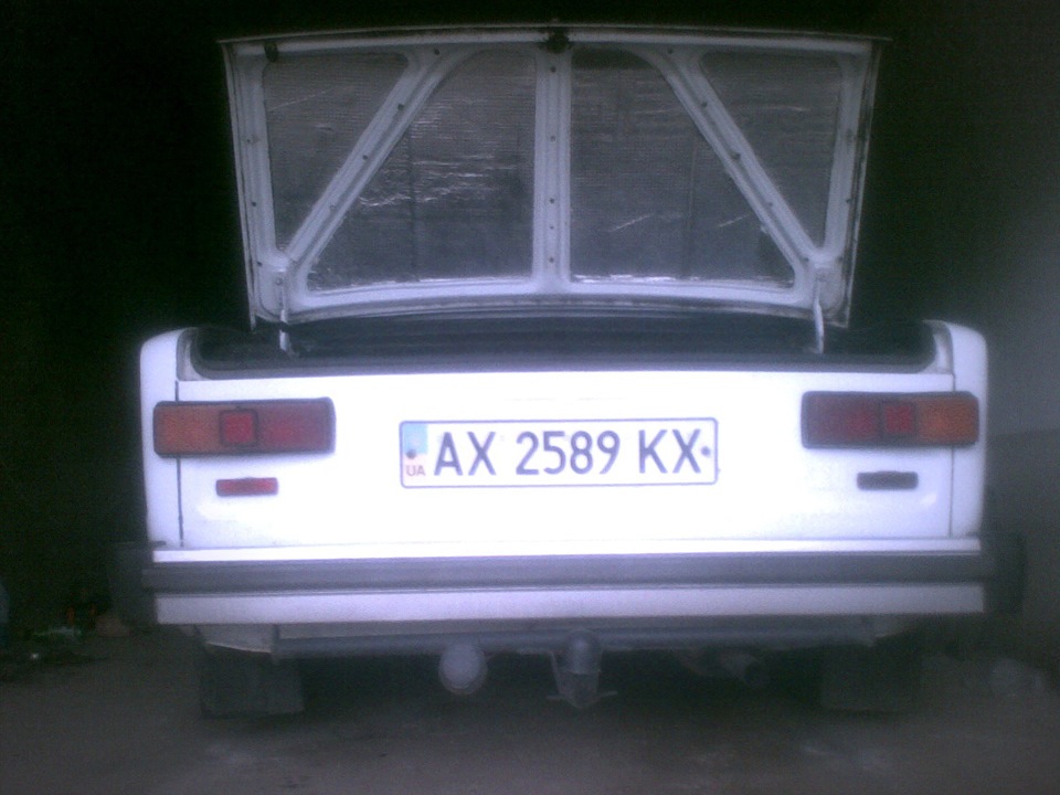 протитуманки в бампері))))) 1