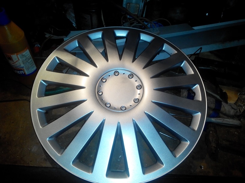 R15 ковпаки на R13 диски 5