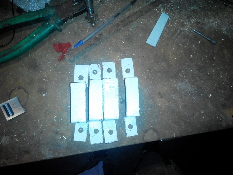 R15 ковпаки на R13 диски 4