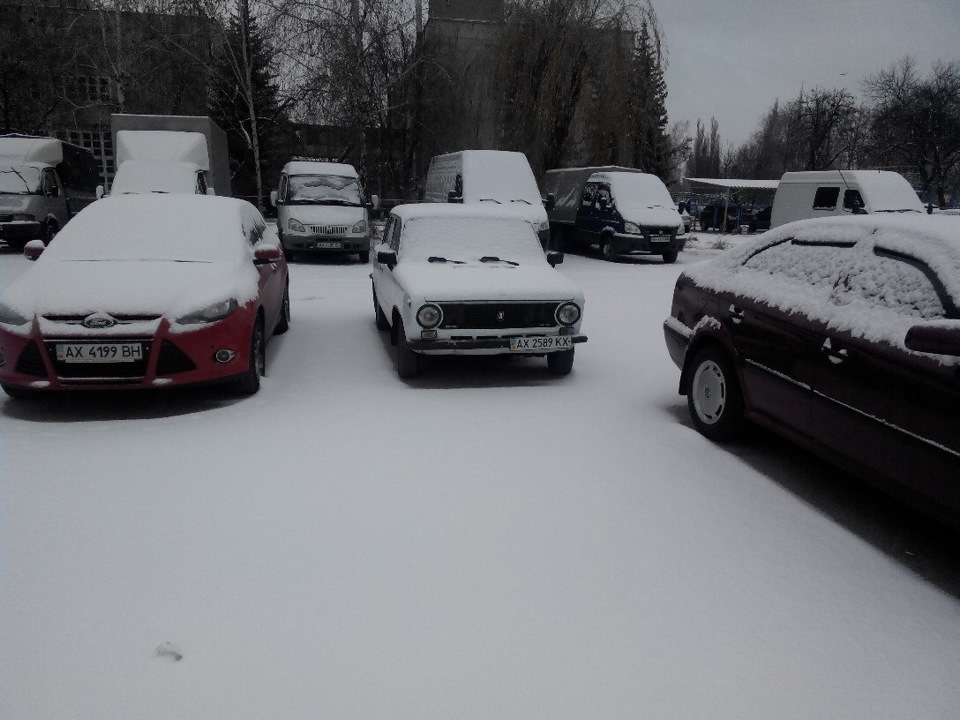 ура сніжок)) 1