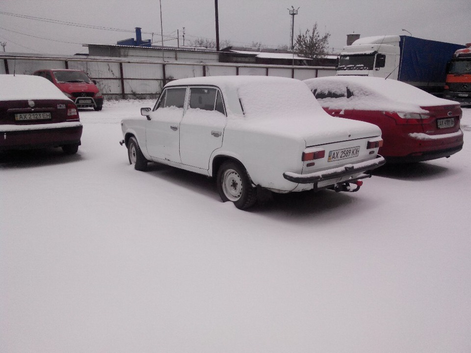 ура сніжок)) 3