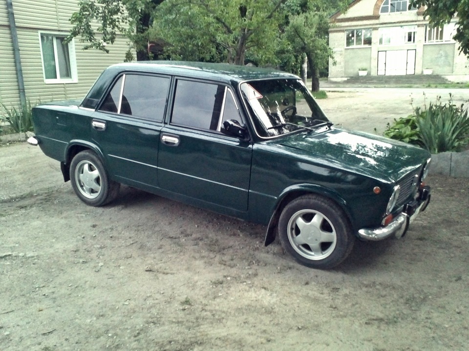 Диски Lada 4