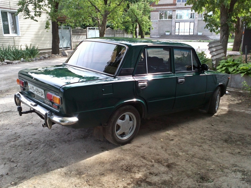 Диски Lada 5