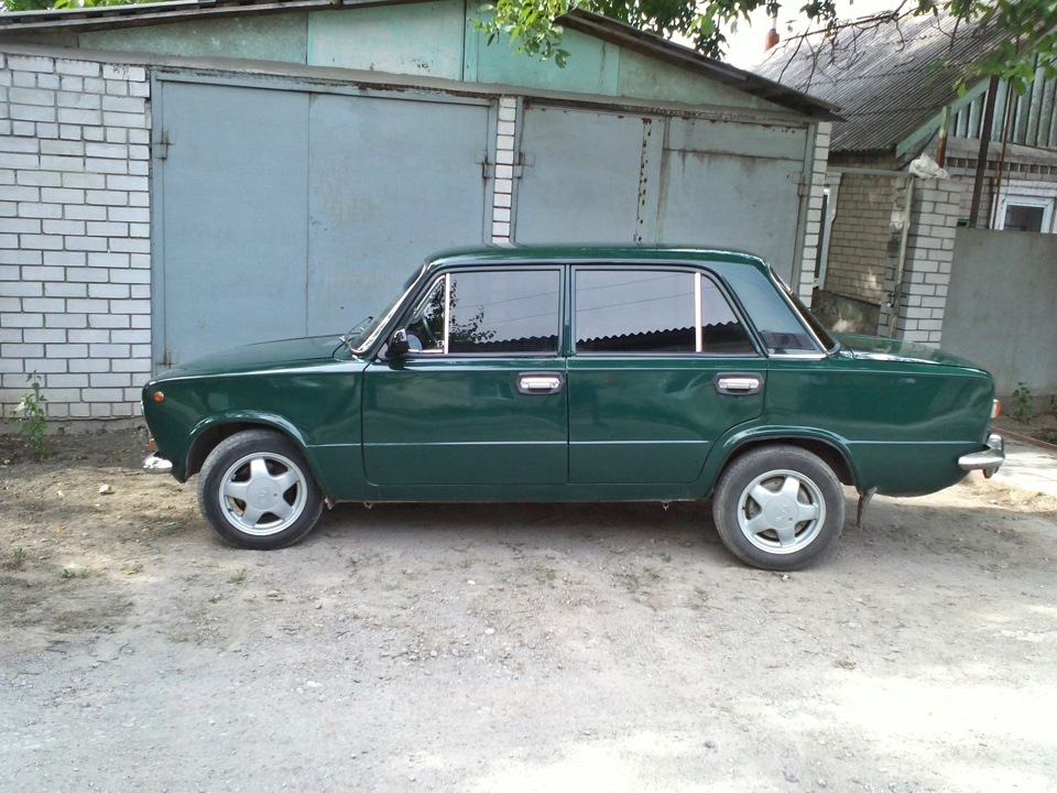 Диски Lada 3