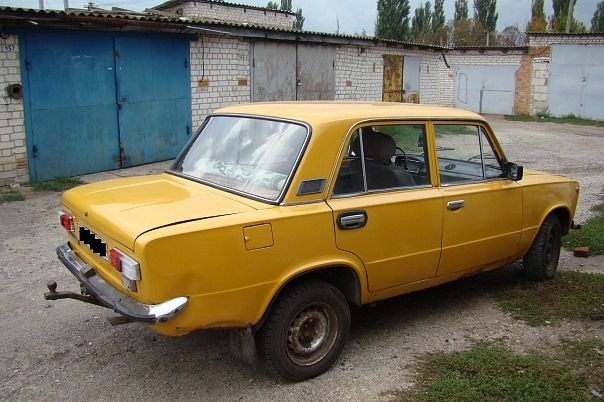 Перший день купівля авто 3