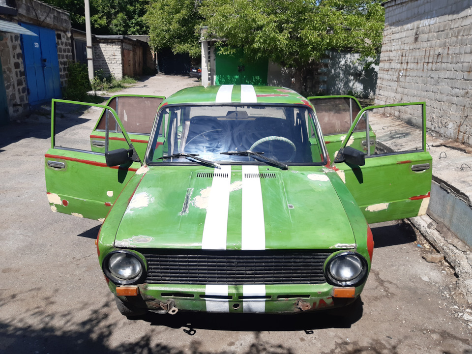Гонка 1