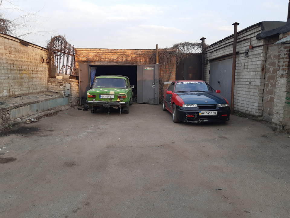 Карантин, але ми рухаємось. 1