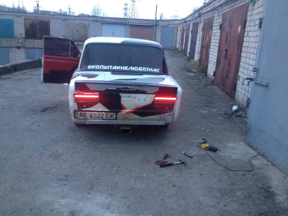 led габарит 1