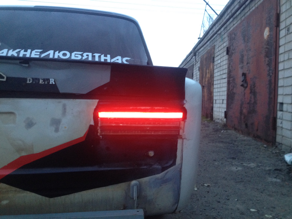 led габарит 2