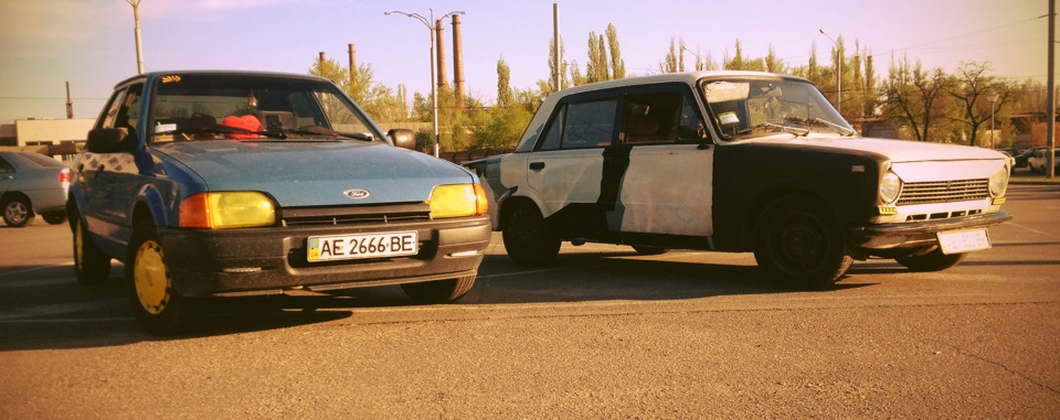 мілітарі 1