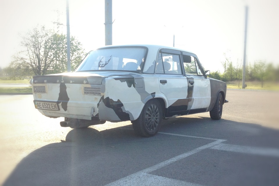 мілітарі 4
