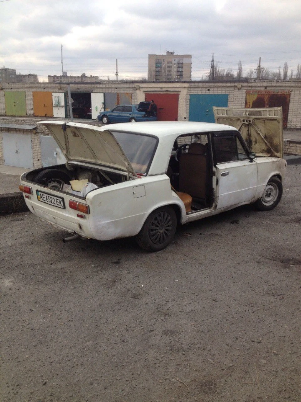 Не стоїмо на місці)