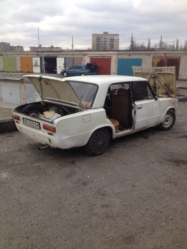 Не стоїмо на місці) 1