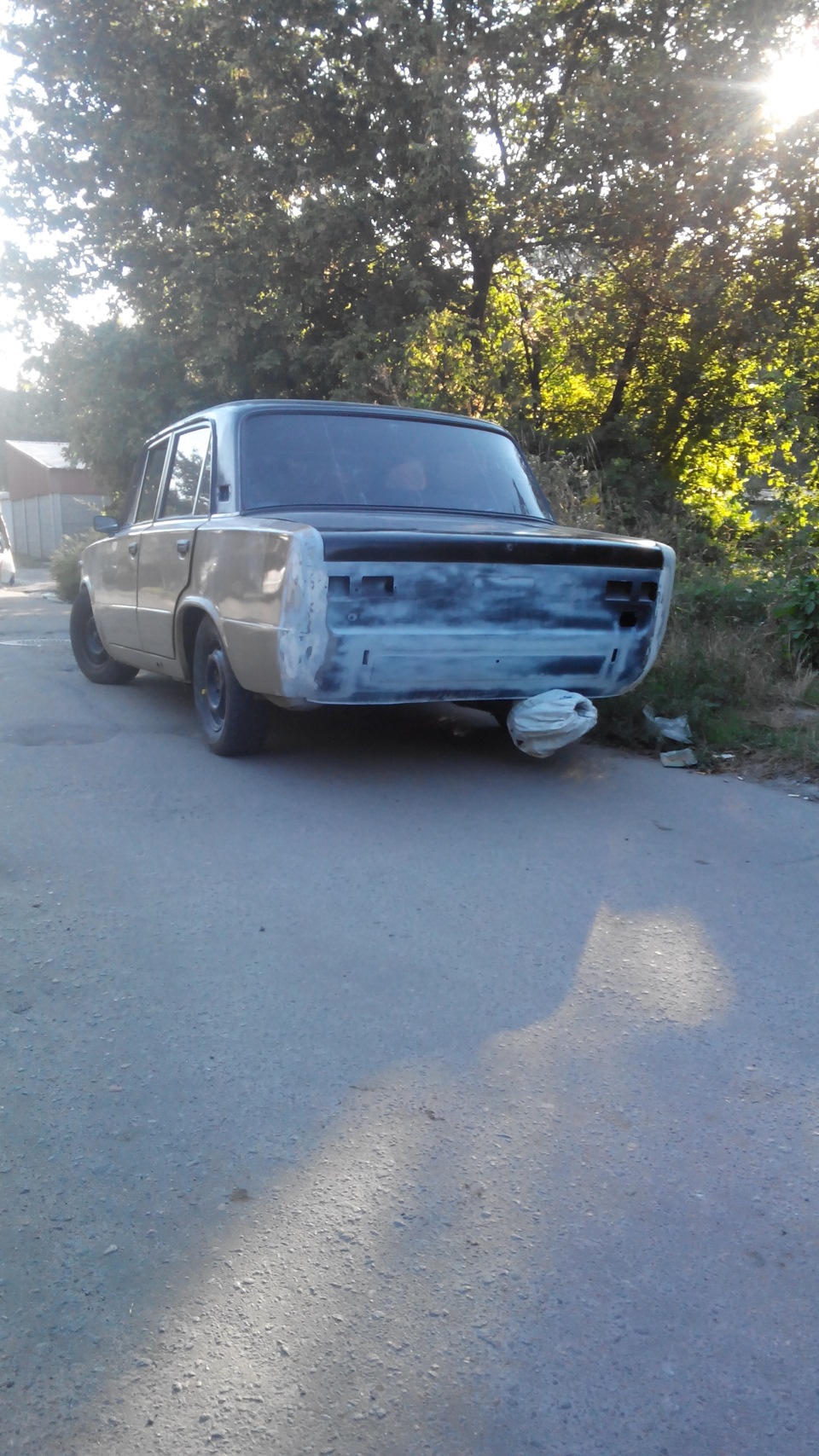 ДТП як і не було) 4