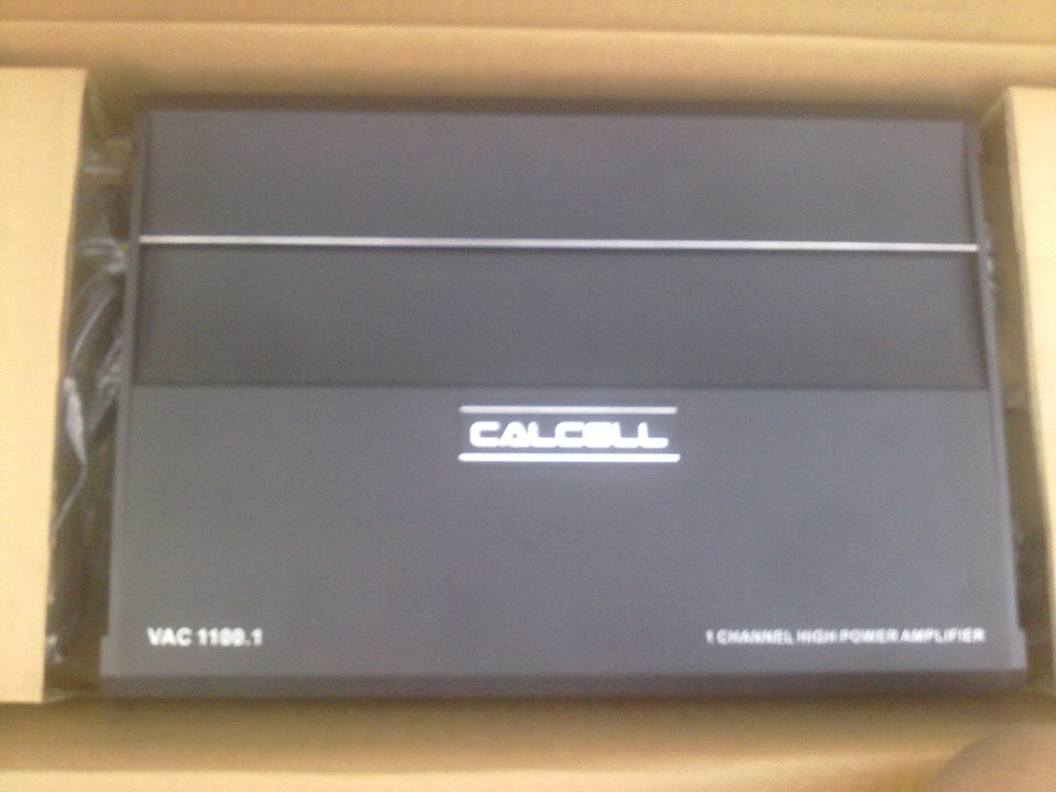 Моноблок Calcell vac 1100.1 2