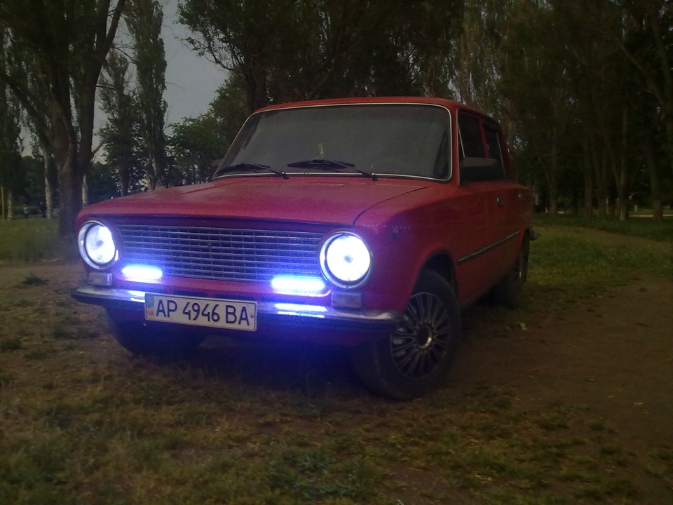 Самодельні ДХО 1