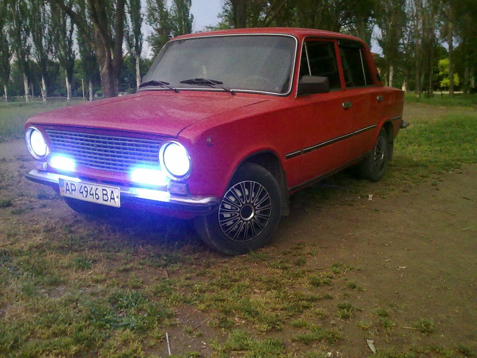 Самодельні ДХО 2