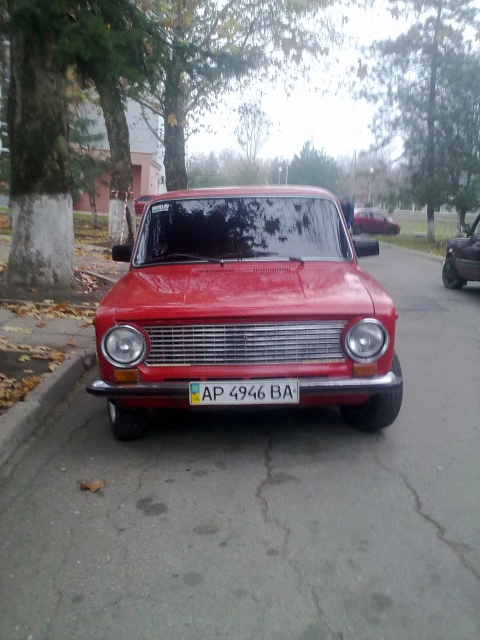 Свеженькие фото машинки)