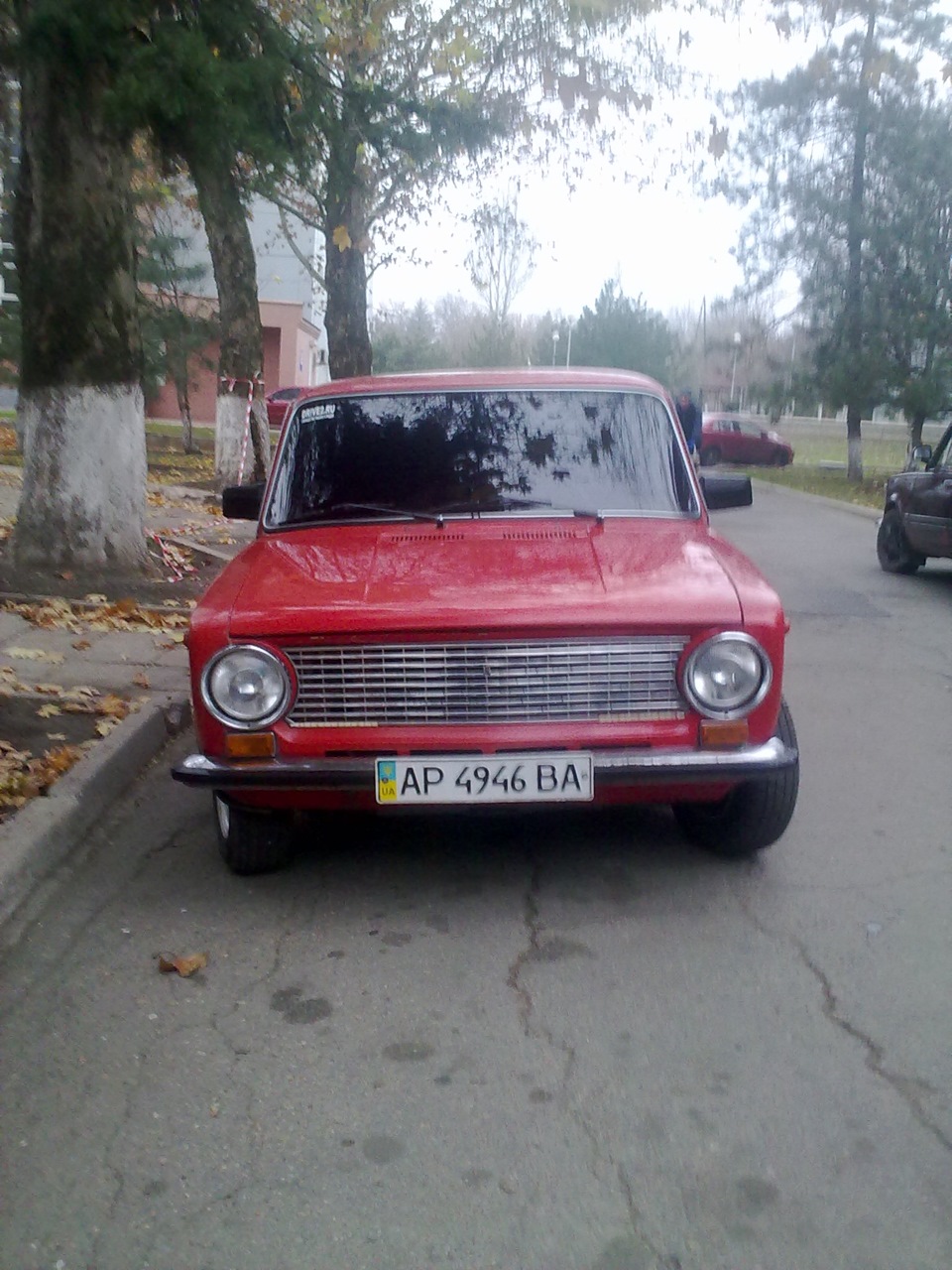 Свеженькие фото машинки) 1